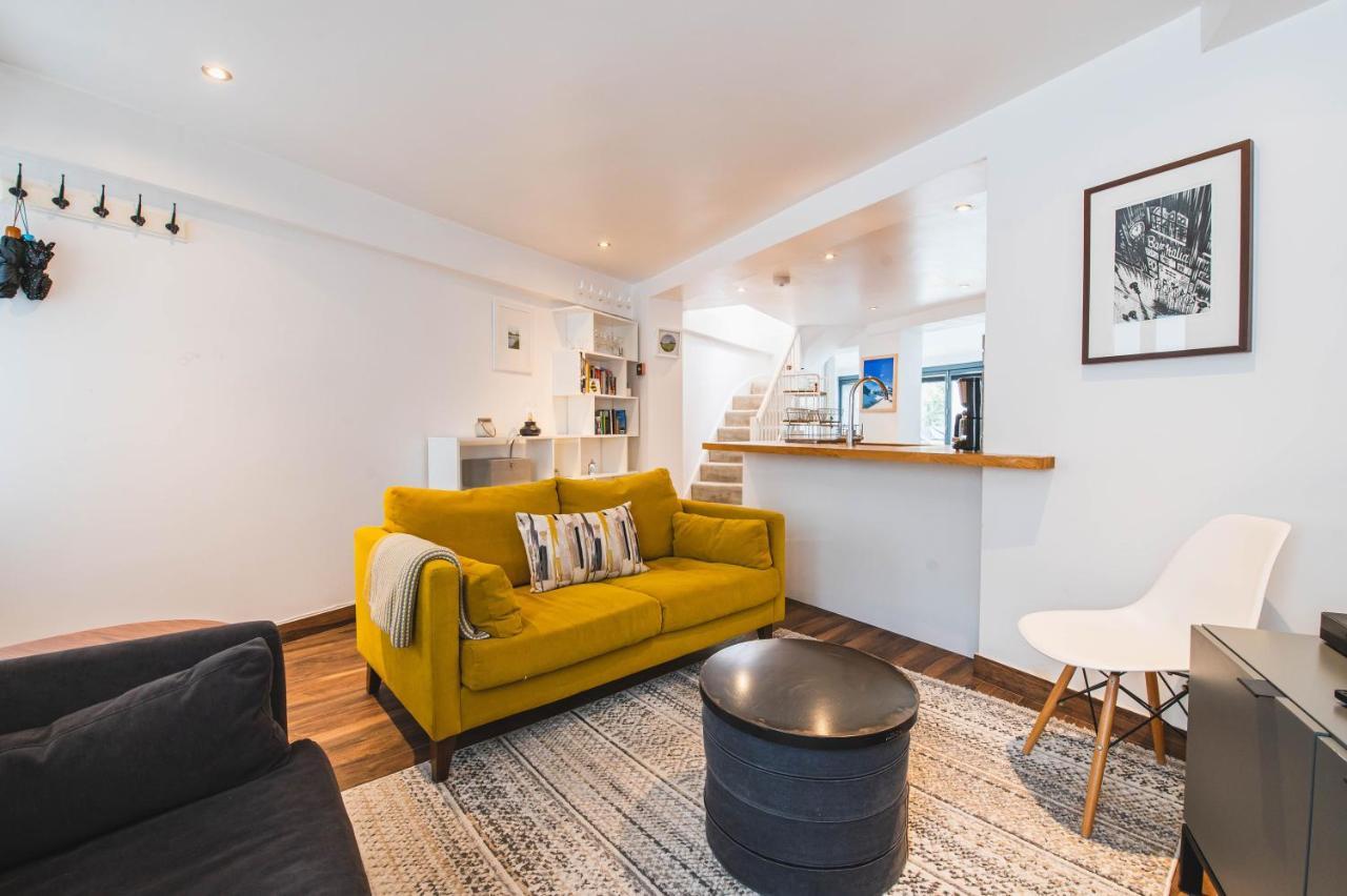 Pass The Keys - Modern & Stylish Garden Home In Islington Londra Dış mekan fotoğraf