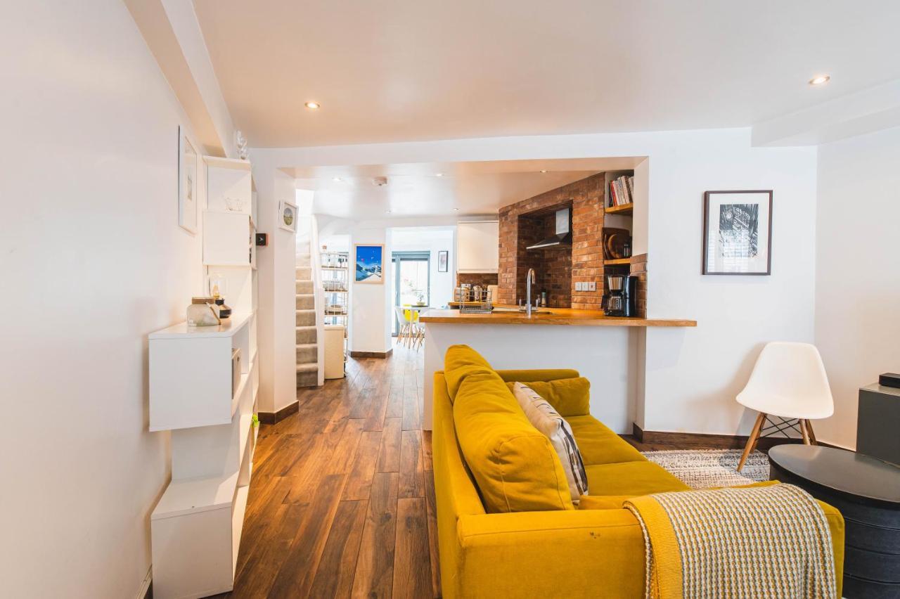 Pass The Keys - Modern & Stylish Garden Home In Islington Londra Dış mekan fotoğraf