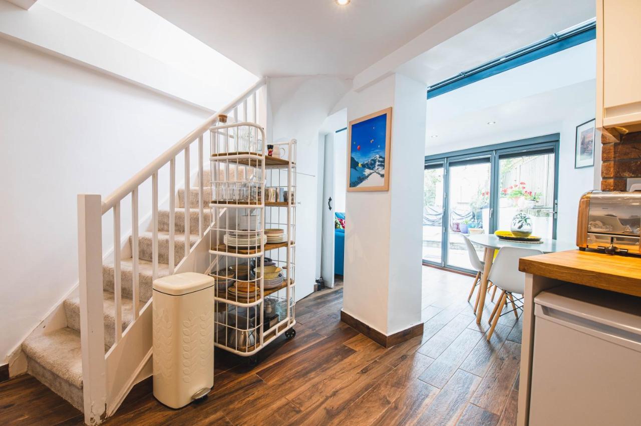Pass The Keys - Modern & Stylish Garden Home In Islington Londra Dış mekan fotoğraf