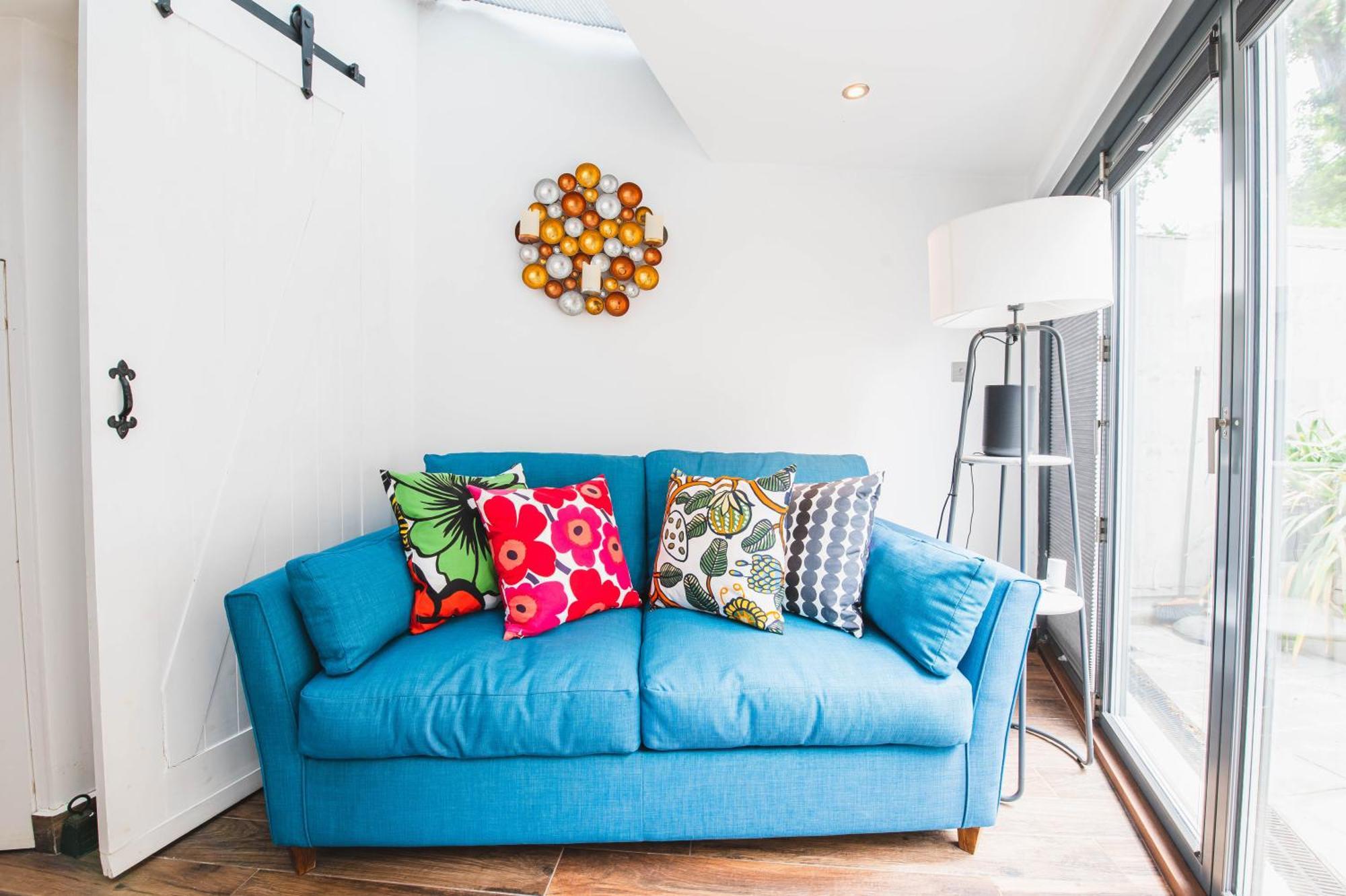 Pass The Keys - Modern & Stylish Garden Home In Islington Londra Dış mekan fotoğraf